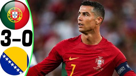 portugal vs bosnia live